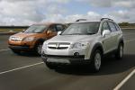 Holden Captiva 2006 года